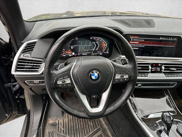 Used 2021 BMW X5 xDrive40i w/ Convenience Package AWD/4WD image 13