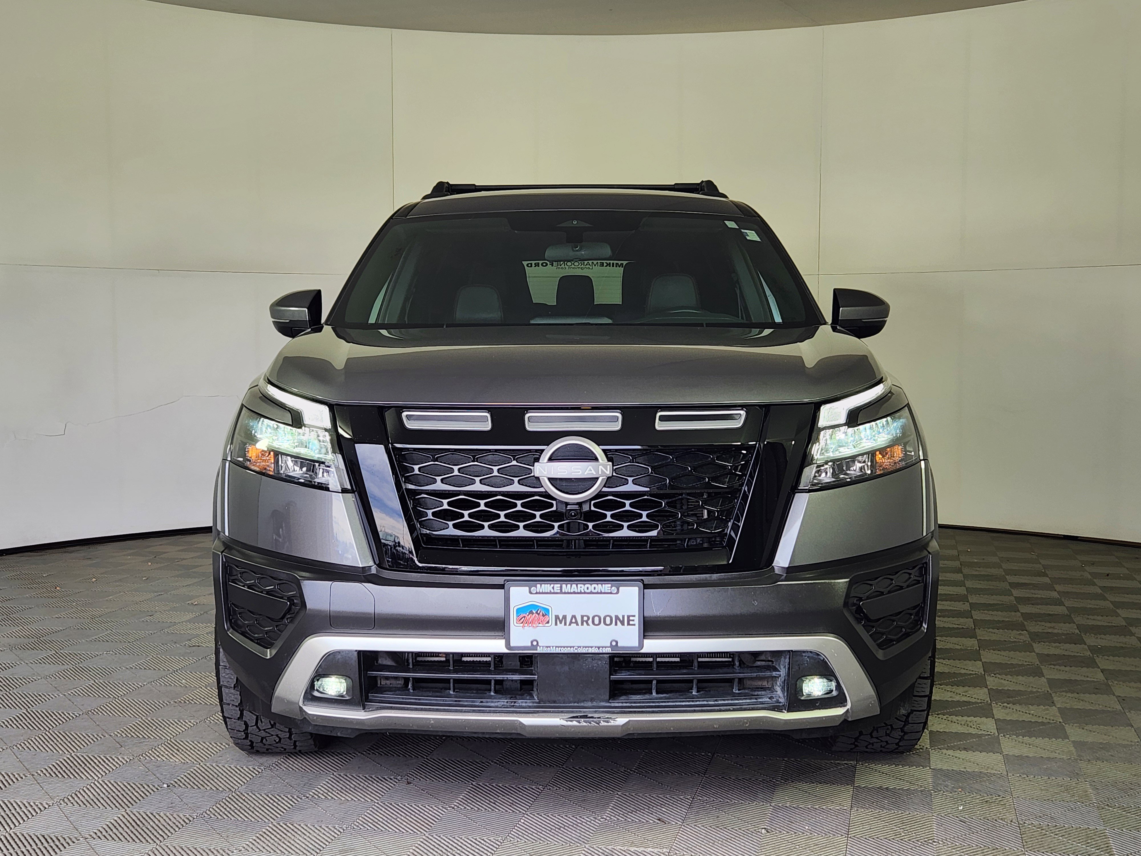 Used 2024 Nissan Pathfinder Rock Creek image 2