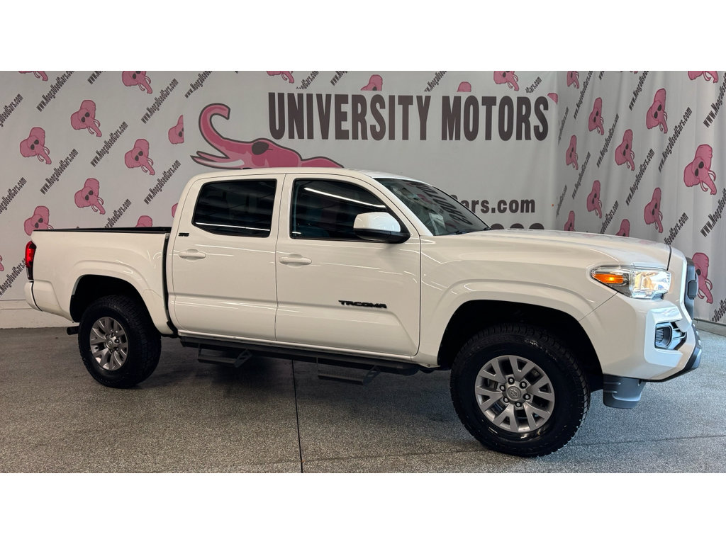 Used 2021 Toyota Tacoma SR AWD/4WD image 4