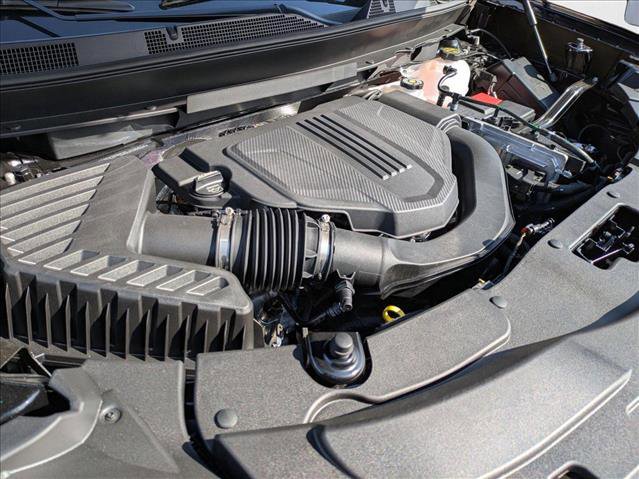 New 2025 GMC Acadia AT4 w/ LPO, Floor Liner Package image 17