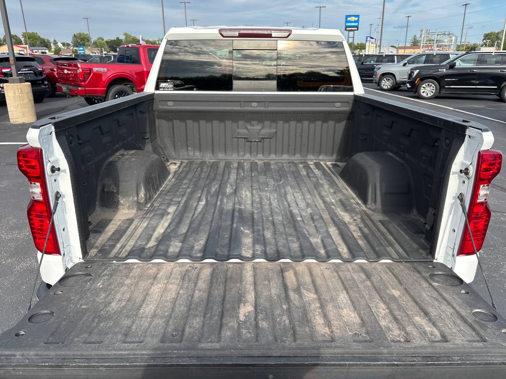 Certified 2019 Chevrolet Silverado 1500 LT w/ All-Star Edition AWD/4WD image 30