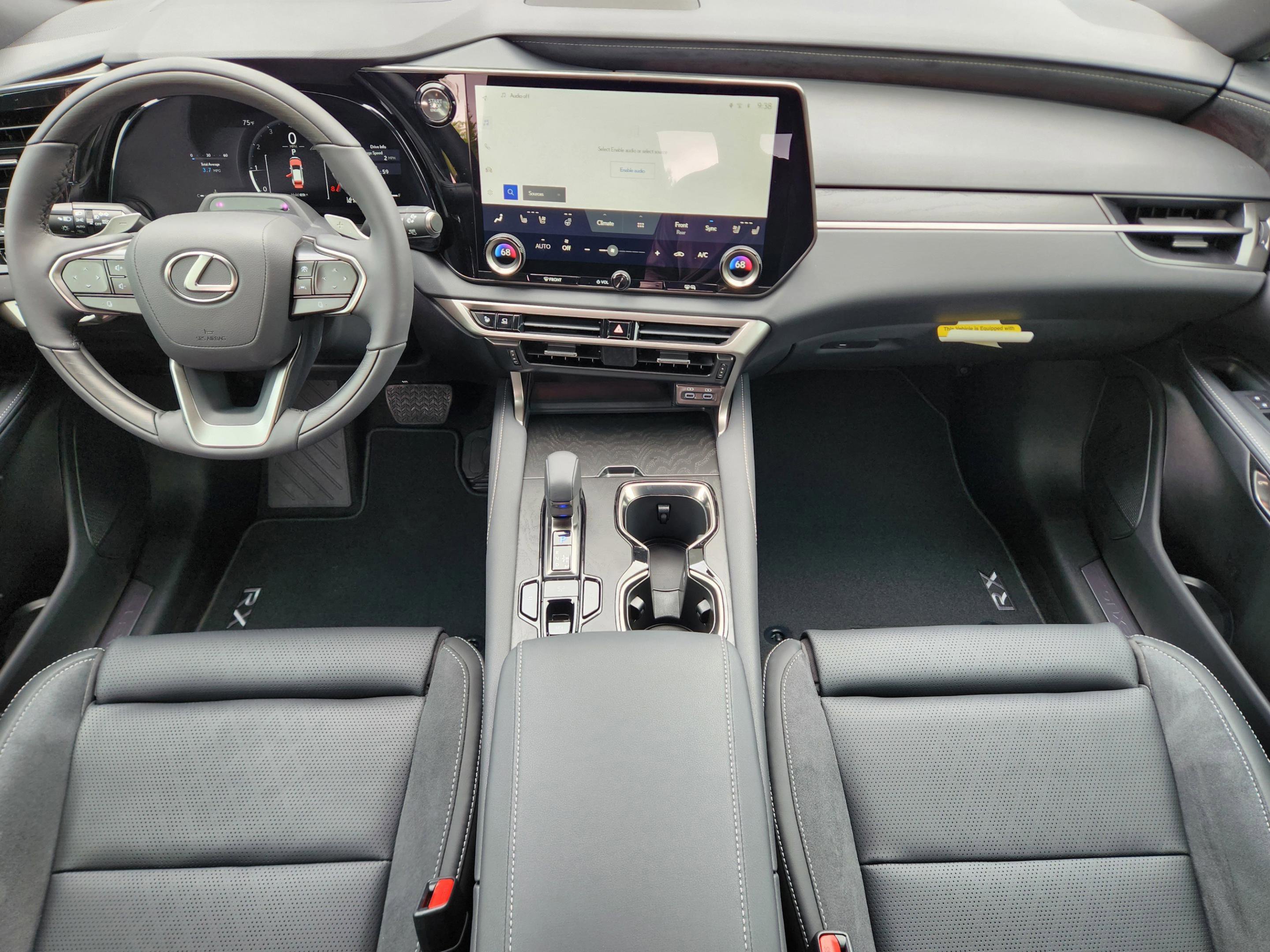 New 2026 Lexus RX 350 FWD image 18