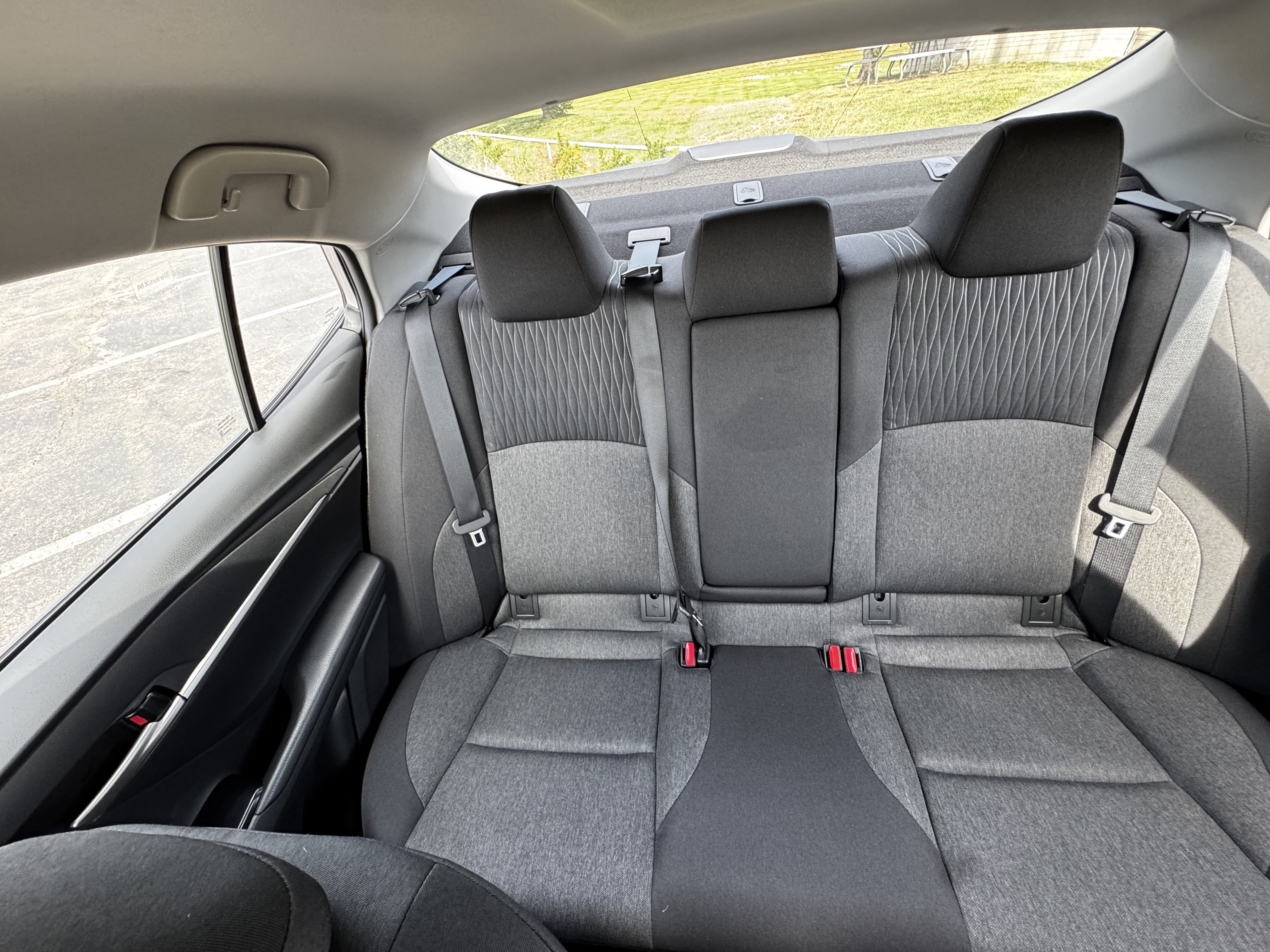Certified 2025 Toyota Camry LE FWD image 11