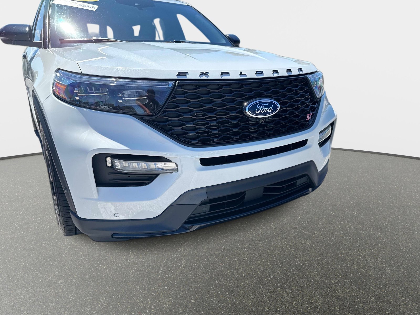 Used 2020 Ford Explorer ST w/ ST High-Performance Pack AWD/4WD image 7