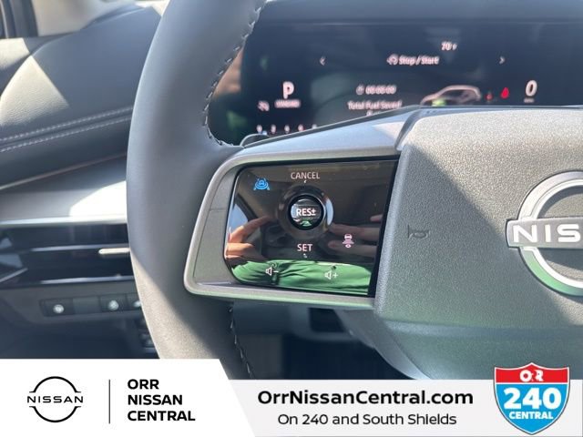 New 2025 Nissan Murano SL AWD/4WD image 17