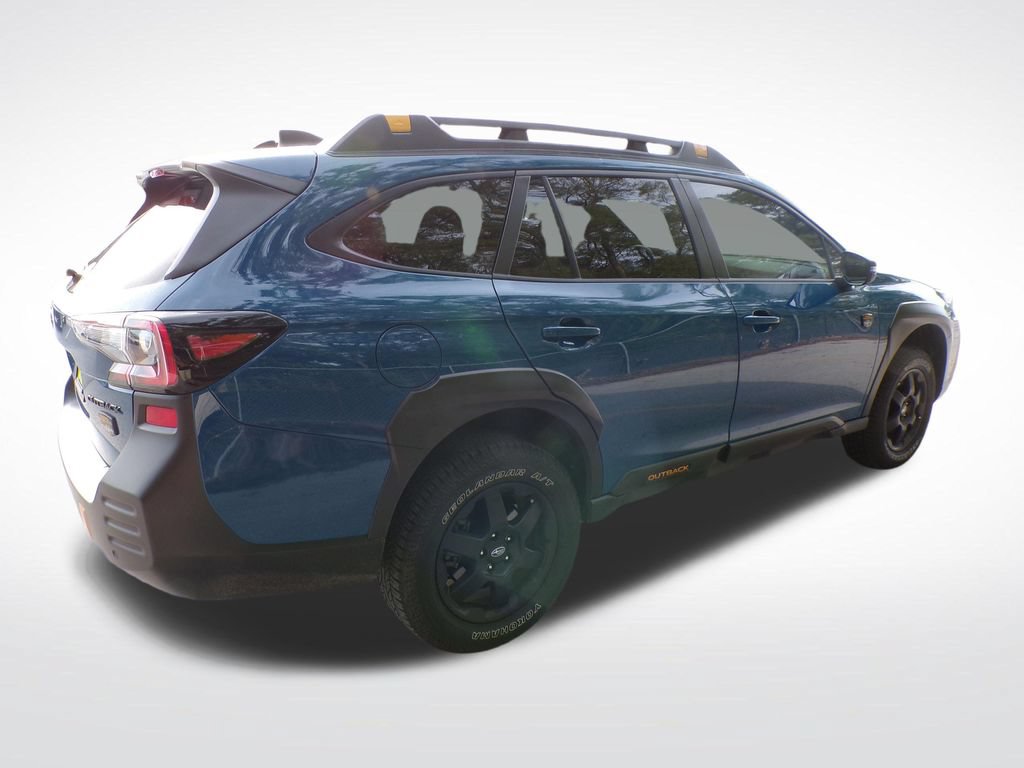 Used 2023 Subaru Outback Wilderness AWD/4WD image 7