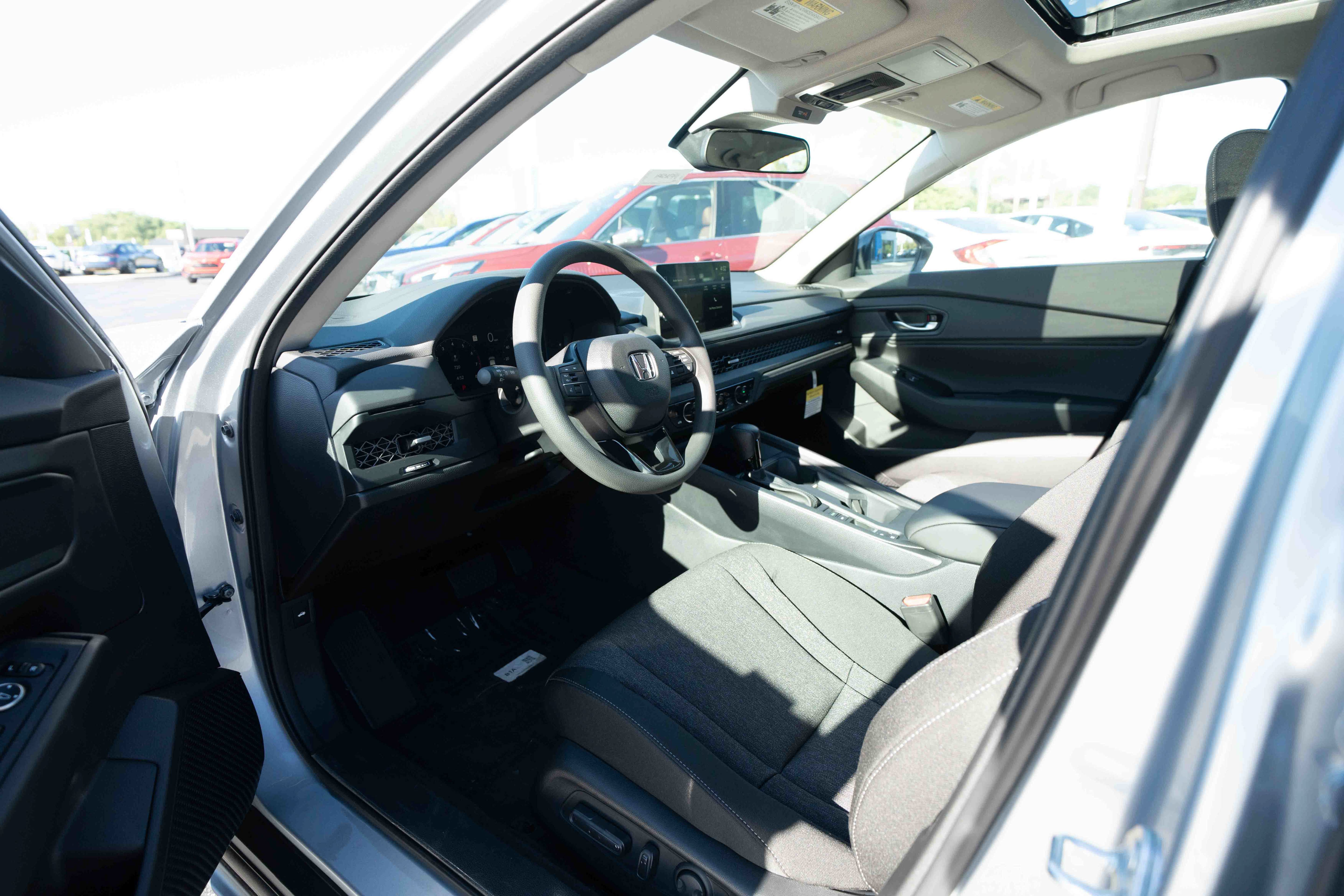New 2026 Honda Accord SE image 8