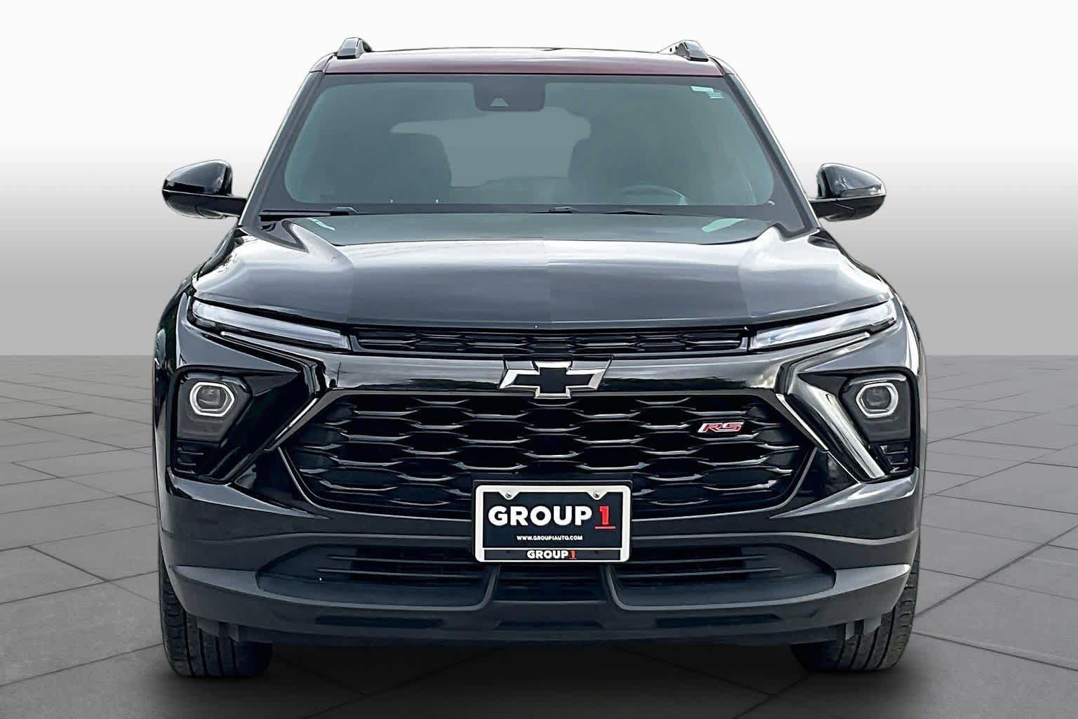 Used 2025 Chevrolet TrailBlazer RS w/ Convenience Package AWD/4WD image 4