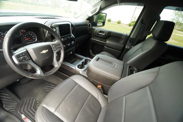 Used 2022 Chevrolet Silverado 2500 LTZ w/ LTZ Plus Package AWD/4WD image 27