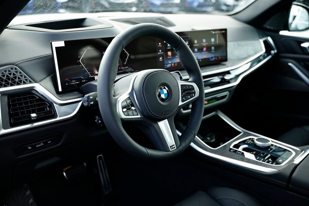 New 2026 BMW X5 xDrive40i w/ M Sport Package image 18