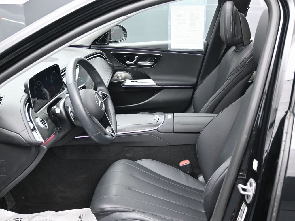 Used 2024 Mercedes-Benz E 350 4MATIC Sedan image 20