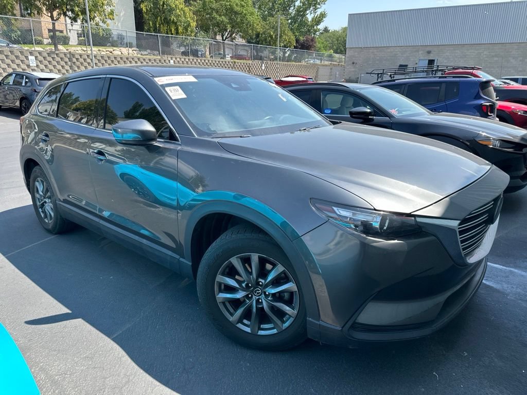 Certified 2022 MAZDA CX-9 Touring AWD/4WD image 2