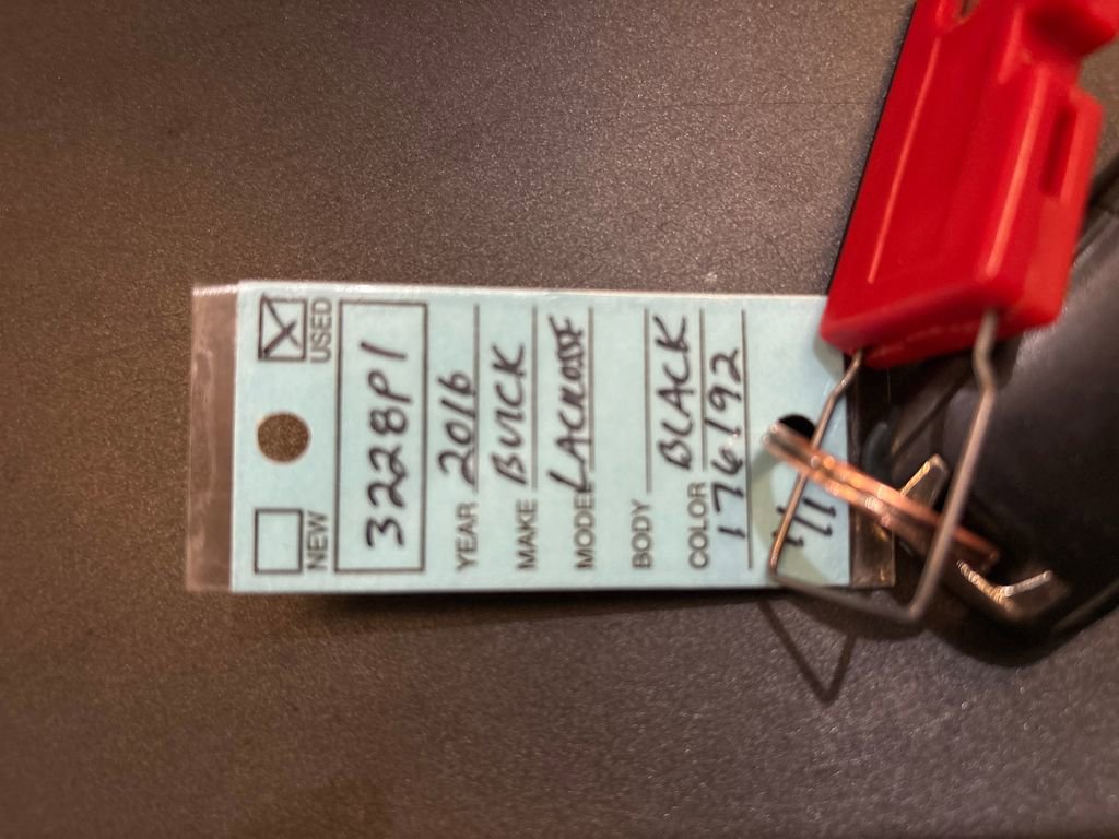 Used 2016 Buick LaCrosse Leather FWD image 29