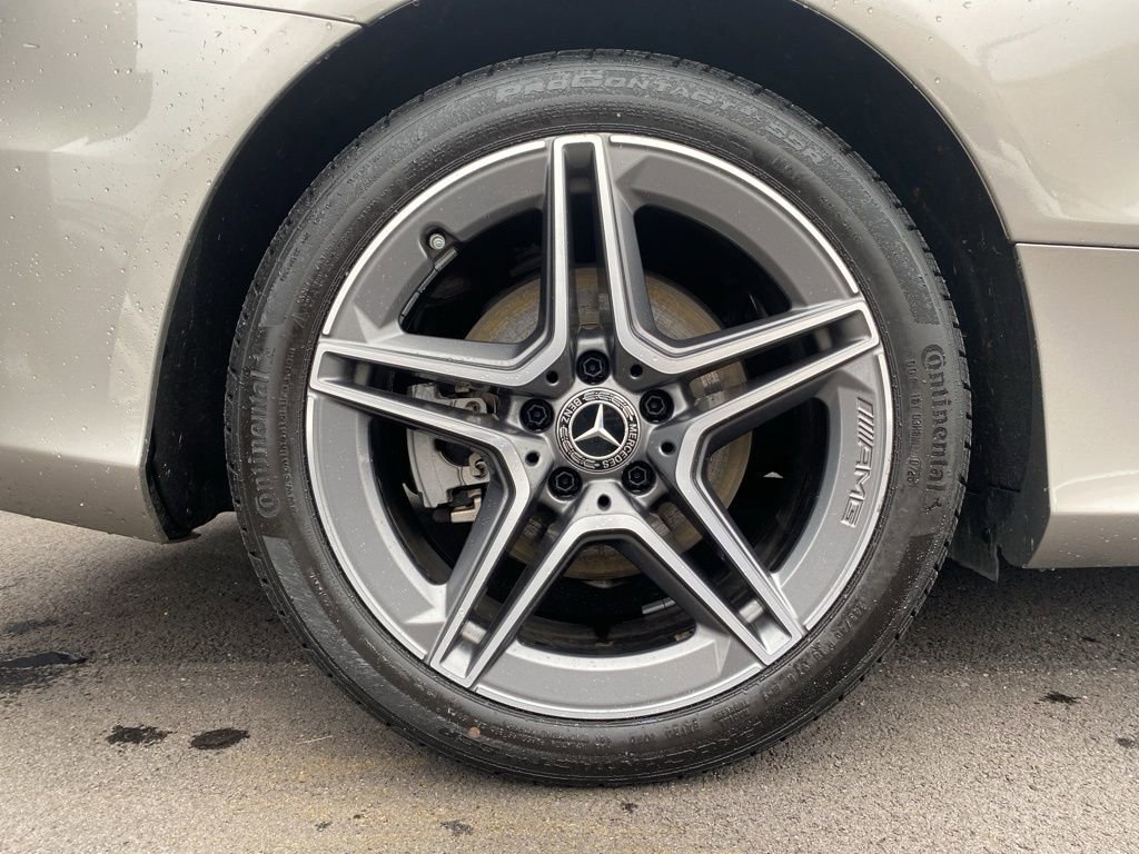 Used 2019 Mercedes-Benz C 300 4MATIC Cabriolet image 35