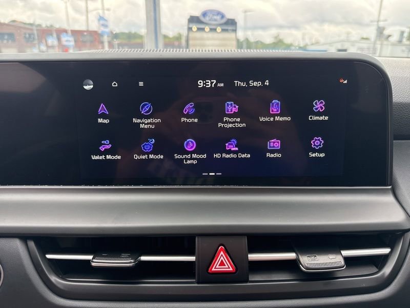 New 2026 Kia Seltos SX w/ SX Sunroof Package image 34