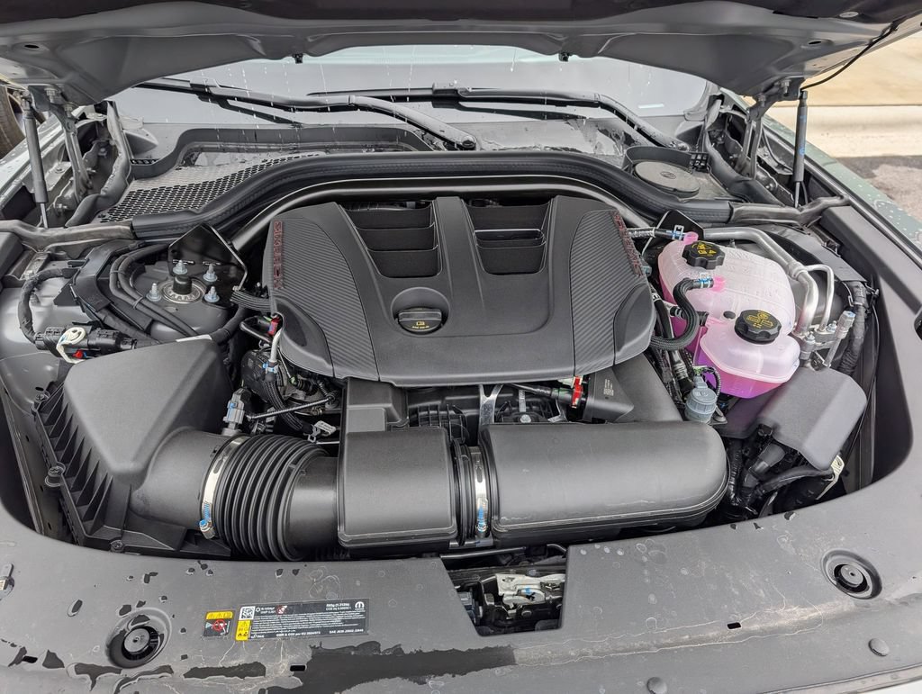 New 2026 Dodge Charger Scat Pack AWD/4WD image 30