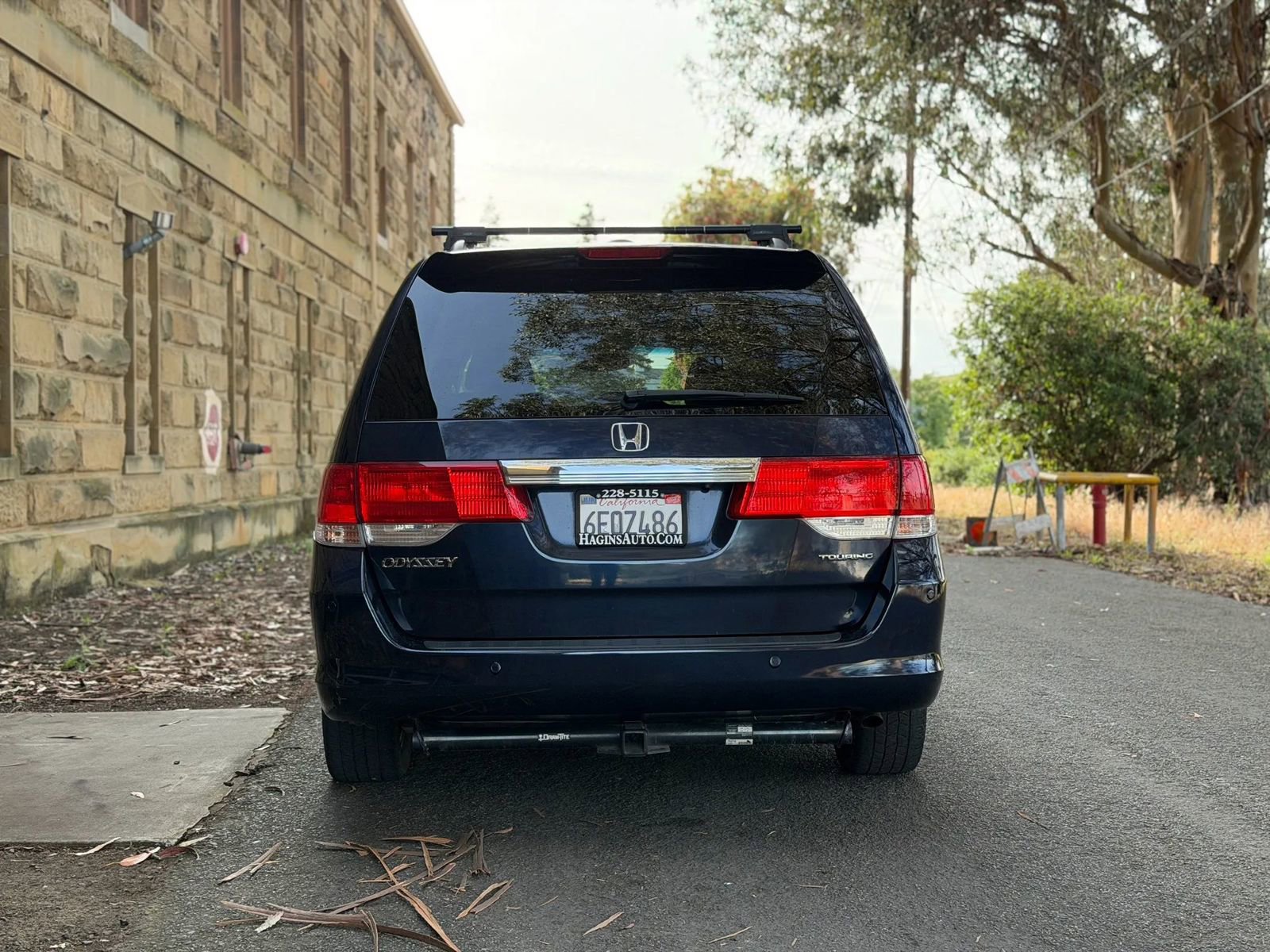 Used 2008 Honda Odyssey Touring image 5