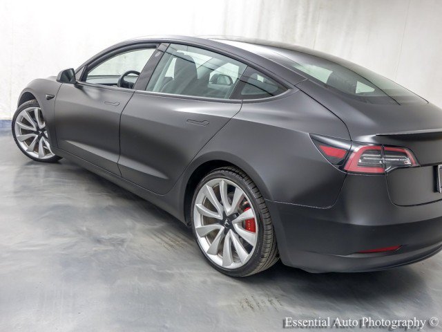 Used 2019 Tesla Model 3 Performance AWD/4WD image 10