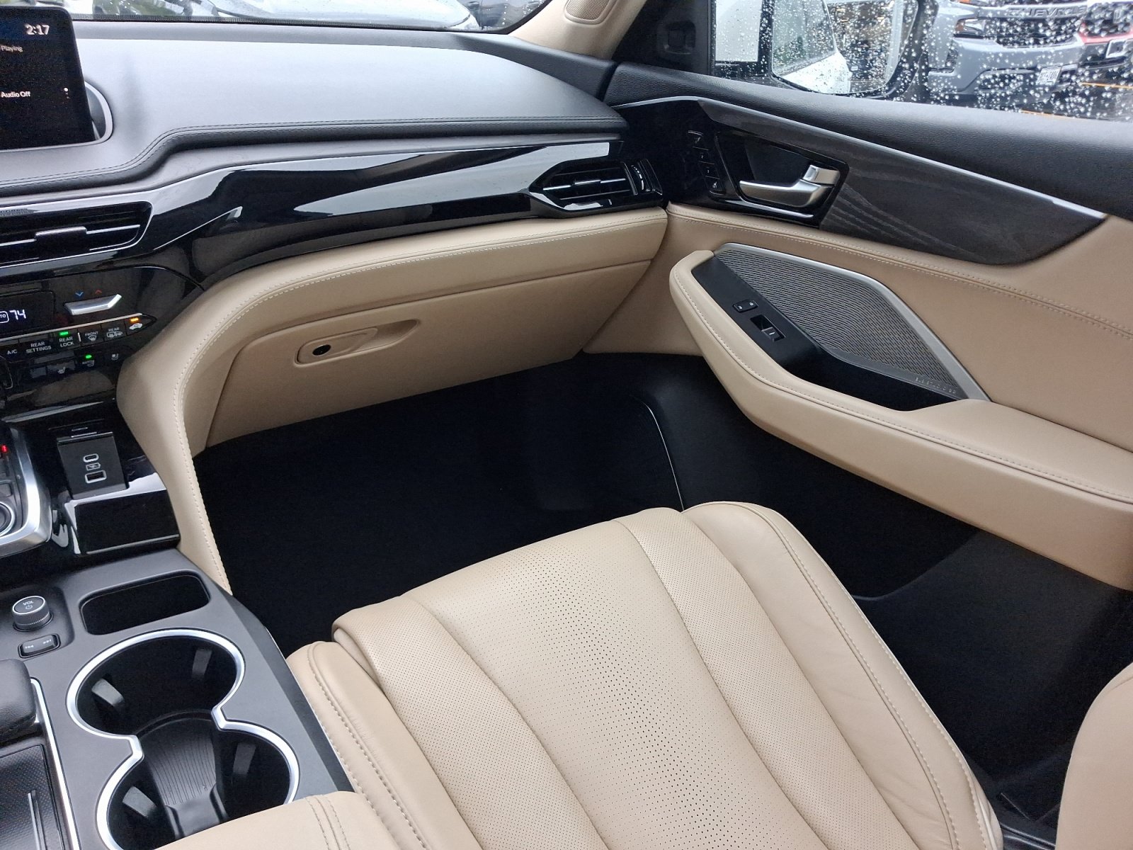 Used 2024 Acura MDX w/ Advance Package AWD/4WD image 21