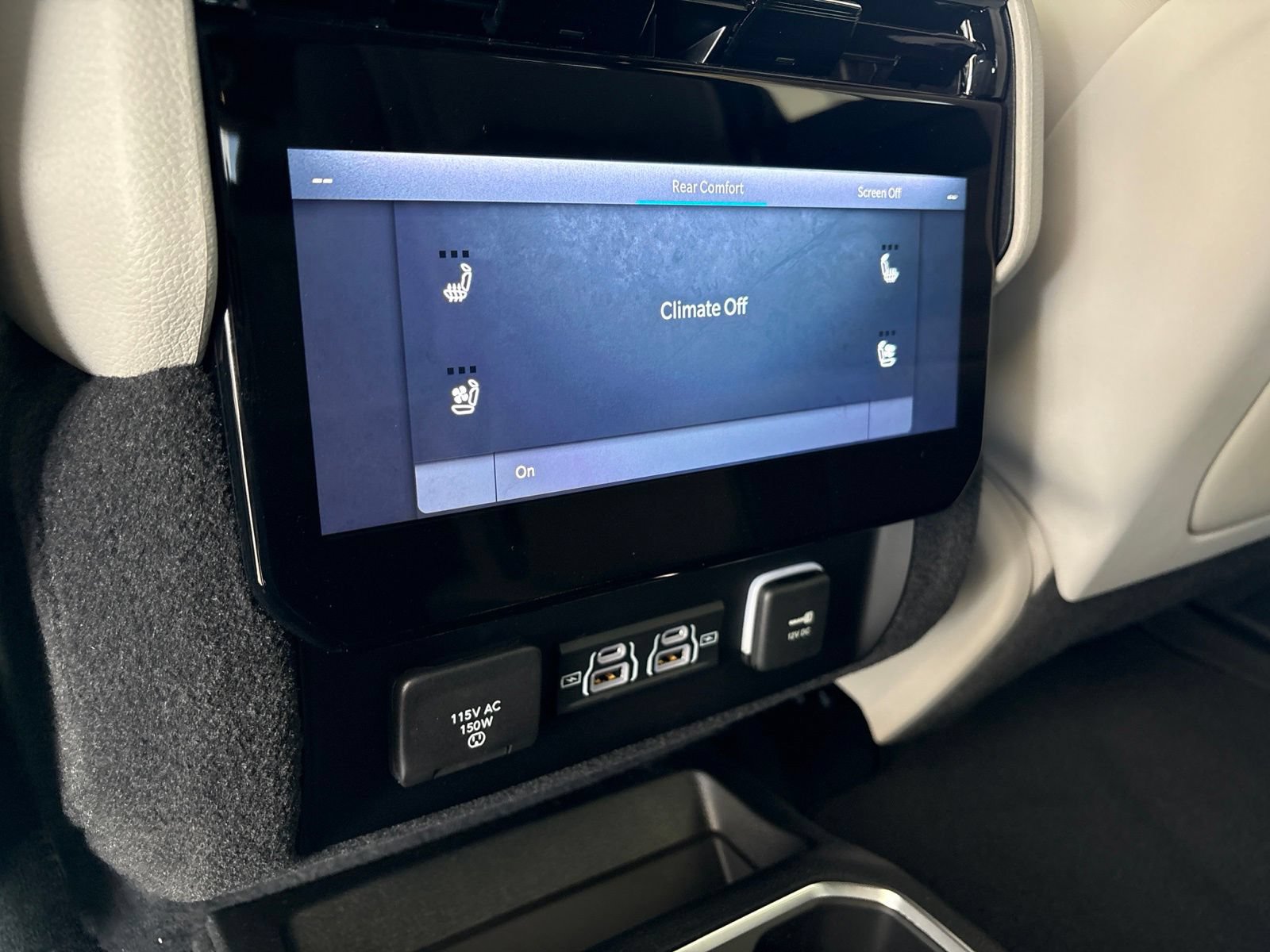 New 2026 Jeep Grand Wagoneer Summit w/ Rear Seat Video Group I AWD/4WD image 19