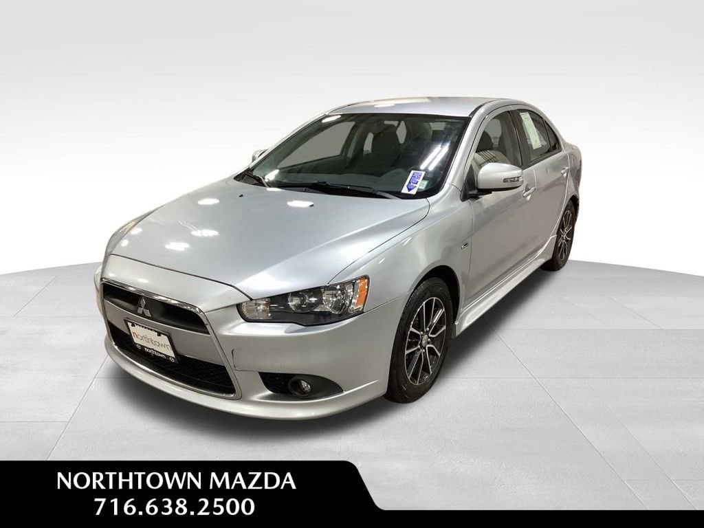 Used 2015 Mitsubishi Lancer SE