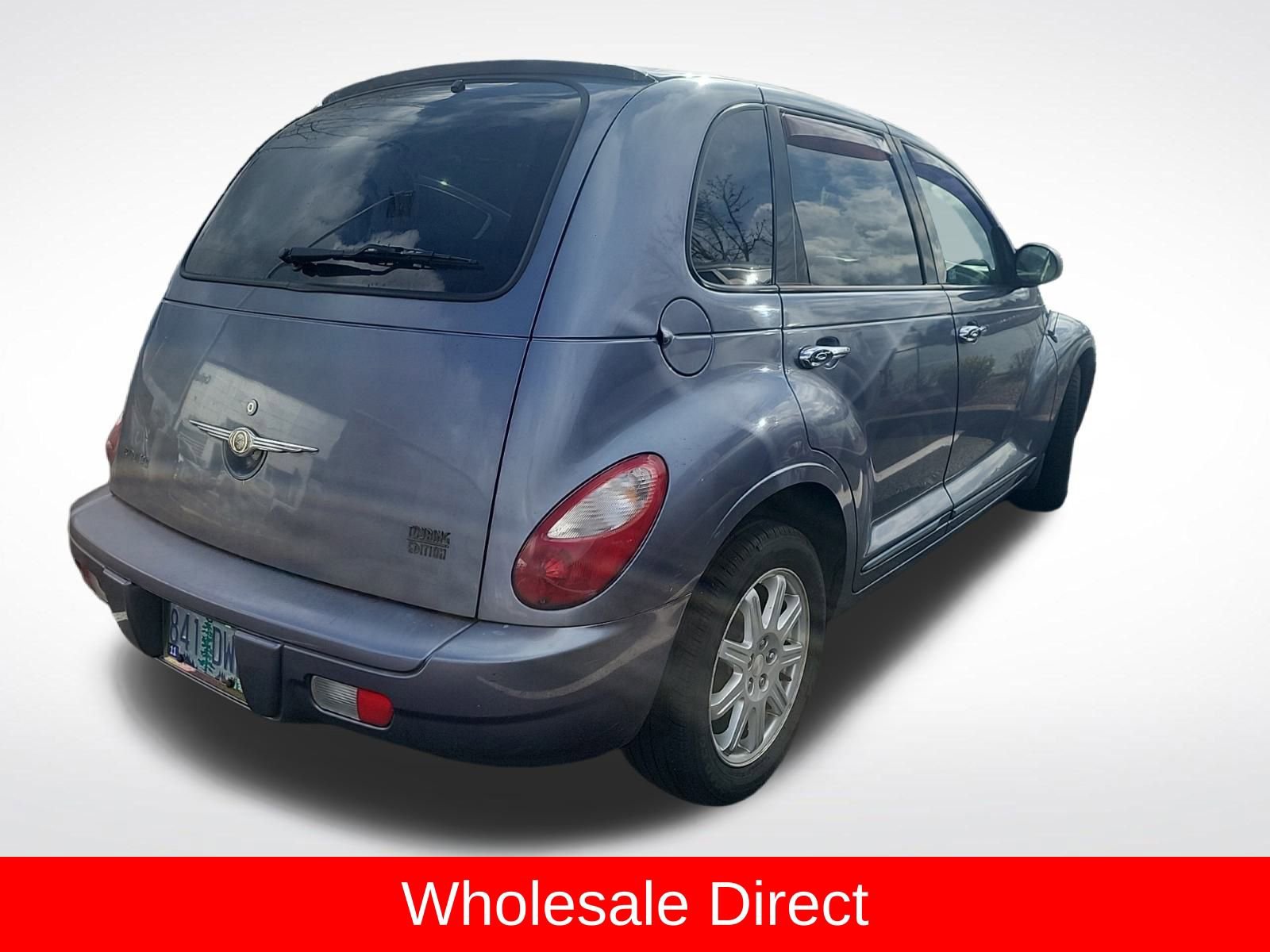 Used 2007 Chrysler PT Cruiser Touring w/ Fleet Value Group I image 4
