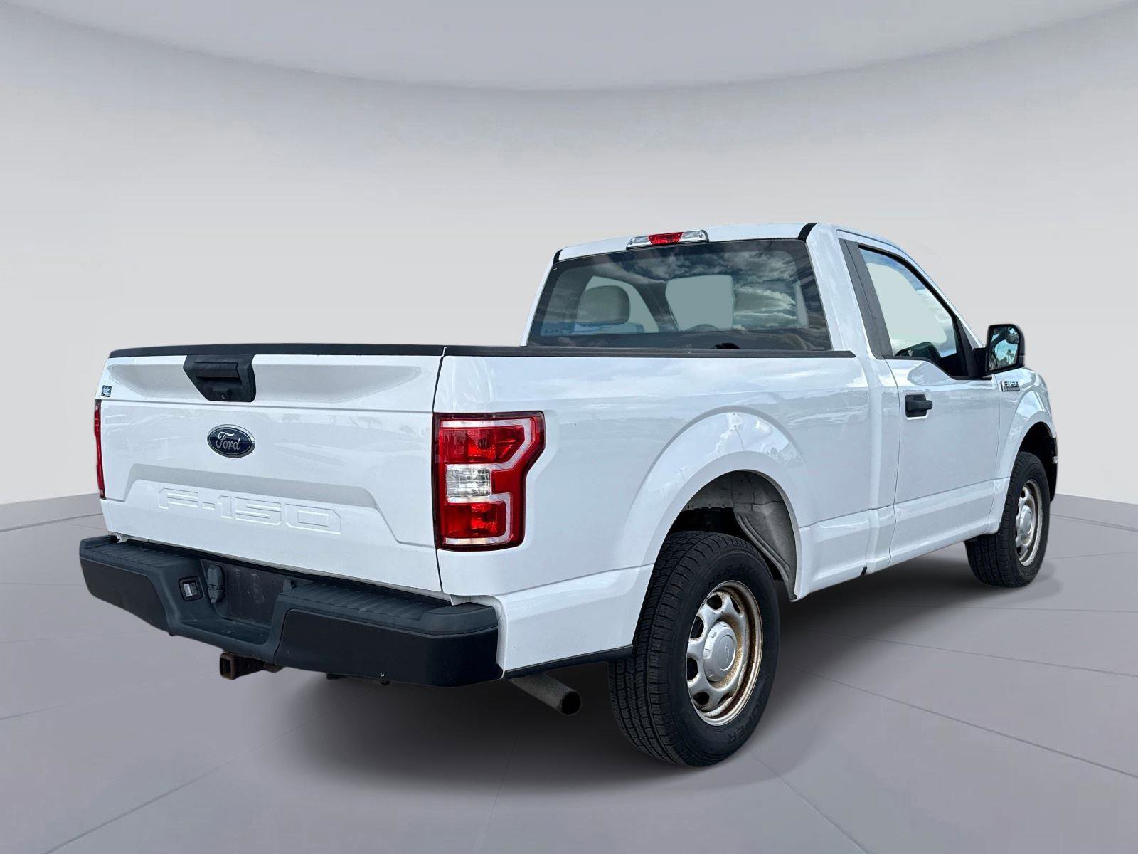 Used 2018 Ford F150 XL w/ Equipment Group 101A Mid image 3