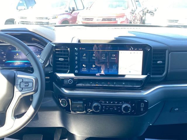New 2026 Chevrolet Silverado 1500 LT AWD/4WD image 19