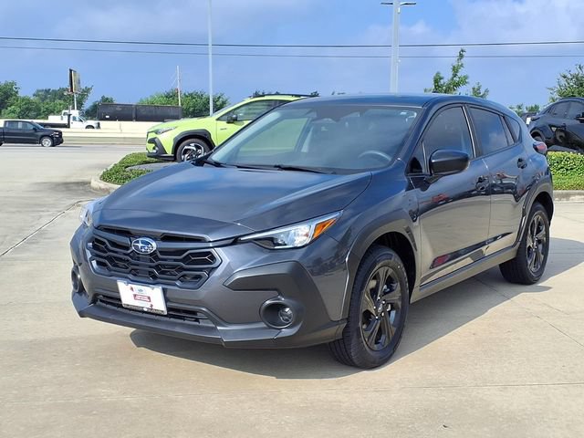 Certified 2024 Subaru Crosstrek 2.0i AWD/4WD image 3