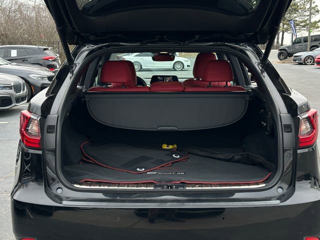 Used 2020 Lexus RX 350 F Sport image 32