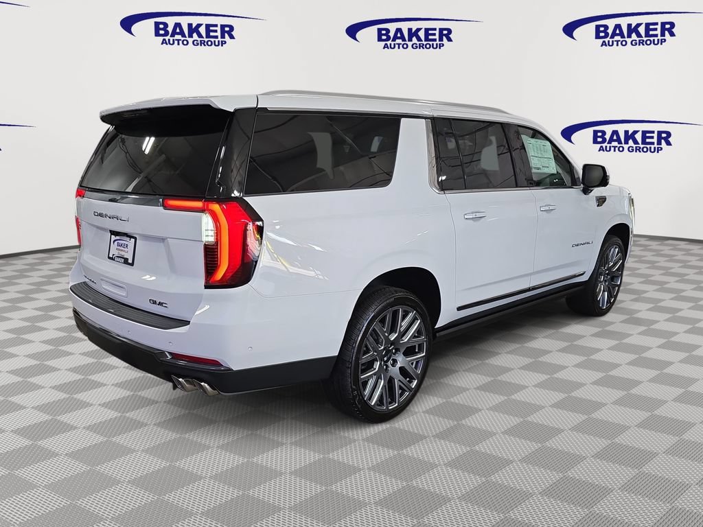 New 2026 GMC Yukon XL Denali Ultimate AWD/4WD image 5
