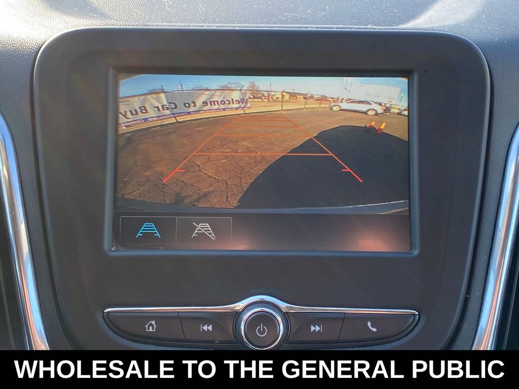 Used 2018 Chevrolet Equinox LT AWD/4WD image 26