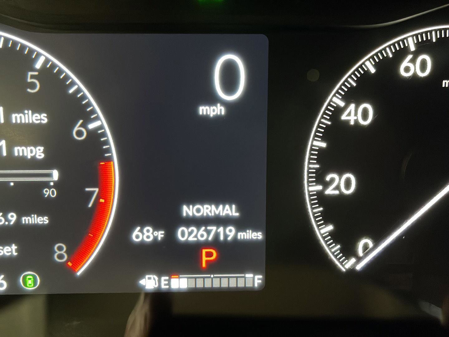 Used 2024 Honda CR-V EX image 11