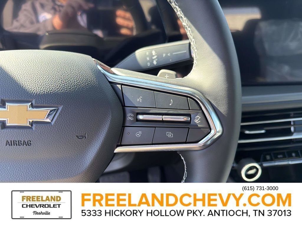 New 2026 Chevrolet Traverse LT w/ LPO, Floor Liner Package image 24