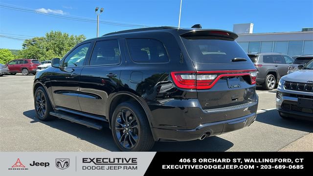 Used 2025 Dodge Durango R/T AWD/4WD image 6
