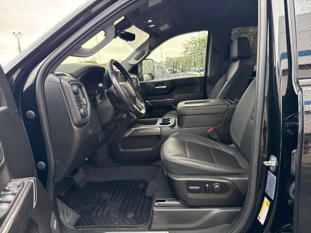 Used 2022 Chevrolet Silverado 3500 LTZ w/ LTZ Plus Package AWD/4WD image 15