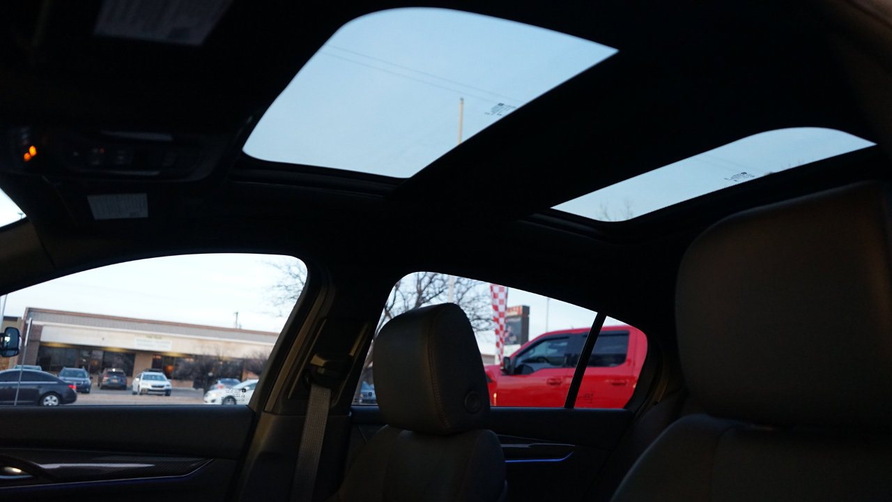 Used 2025 Cadillac CT5 Sport image 25