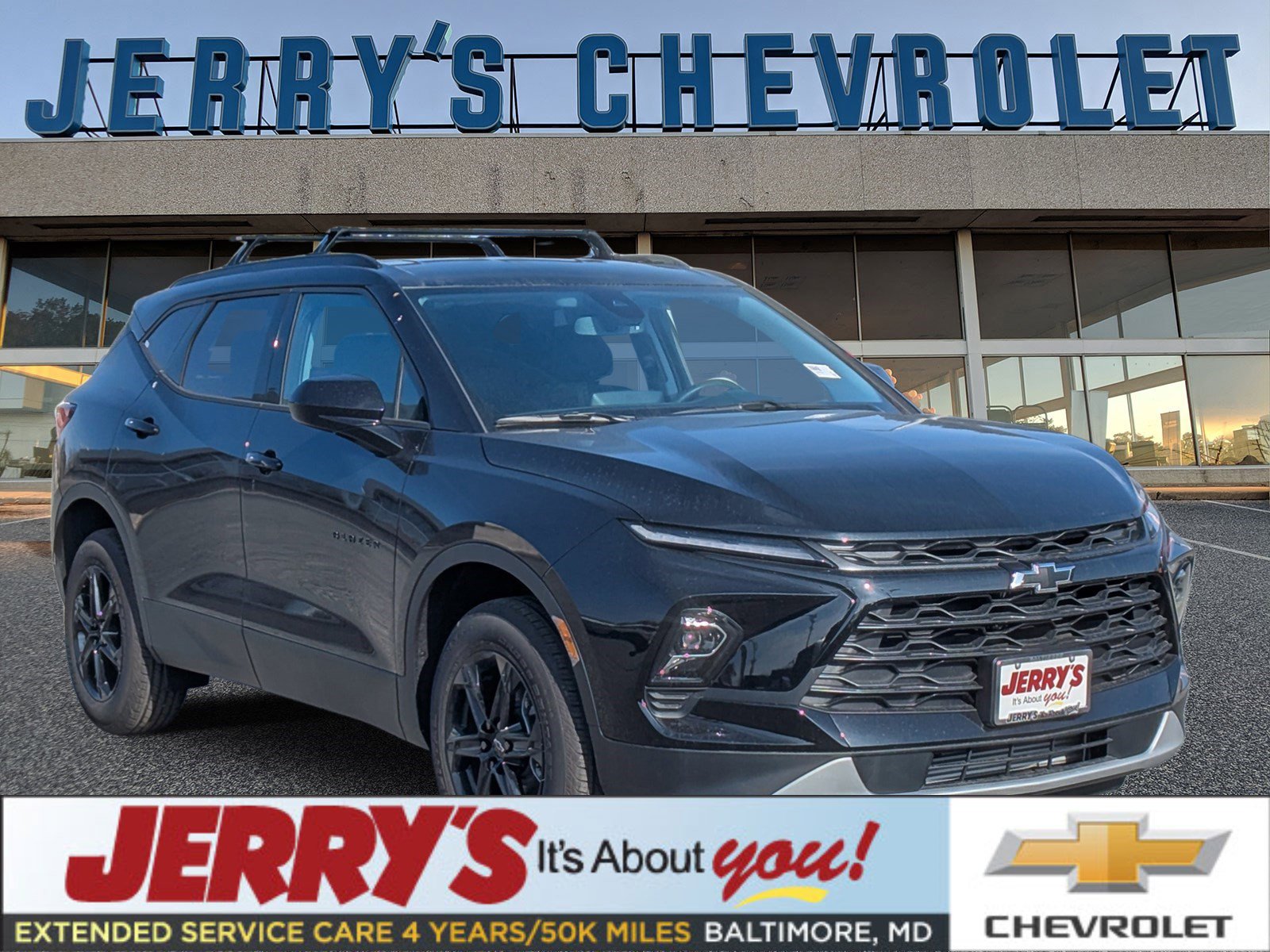 New 2026 Chevrolet Blazer LT w/ Convenience Package