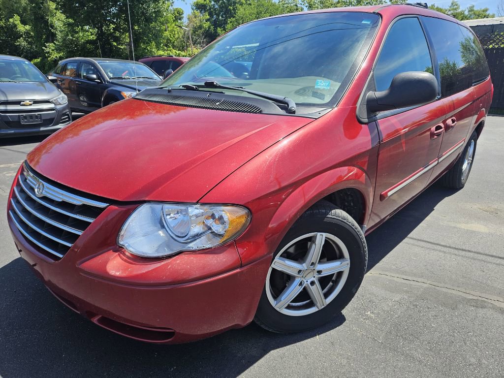 Used 2006 Chrysler Town & Country Touring