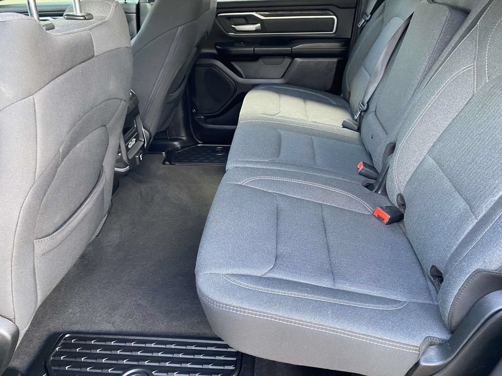 Certified 2020 RAM 1500 Big Horn AWD/4WD image 14