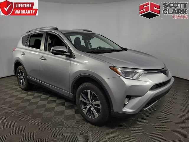 Used 2018 Toyota RAV4 XLE w/ Plus Extra Value Package