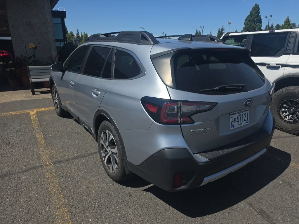 Used 2021 Subaru Outback Limited w/ Popular Package #2 AWD/4WD image 5
