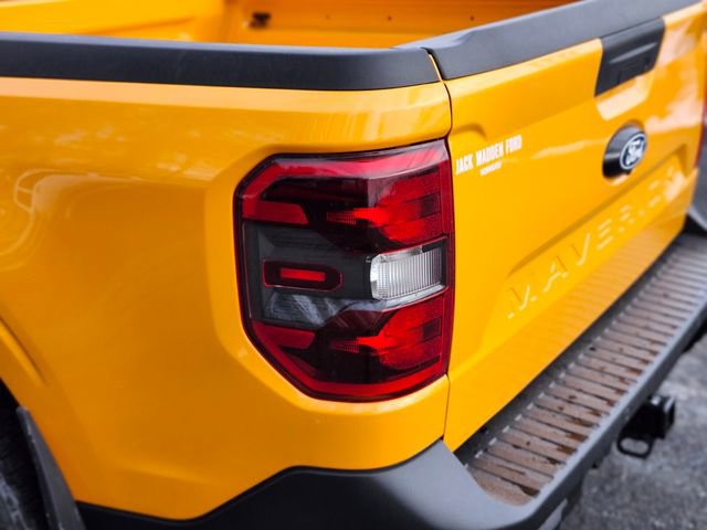 New 2026 Ford Maverick XLT w/ XLT Luxury Package image 9
