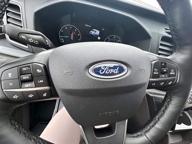 Used 2024 Ford Transit 350 Low Roof AWD w/ Load Area Protection Package image 13