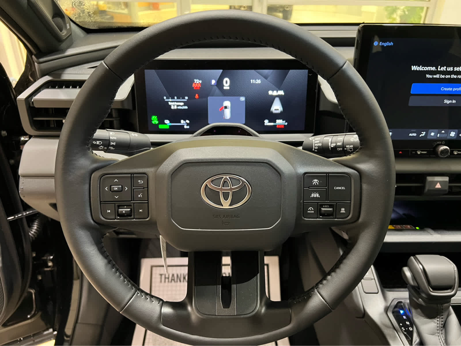 New 2026 Toyota RAV4 XSE AWD/4WD image 19