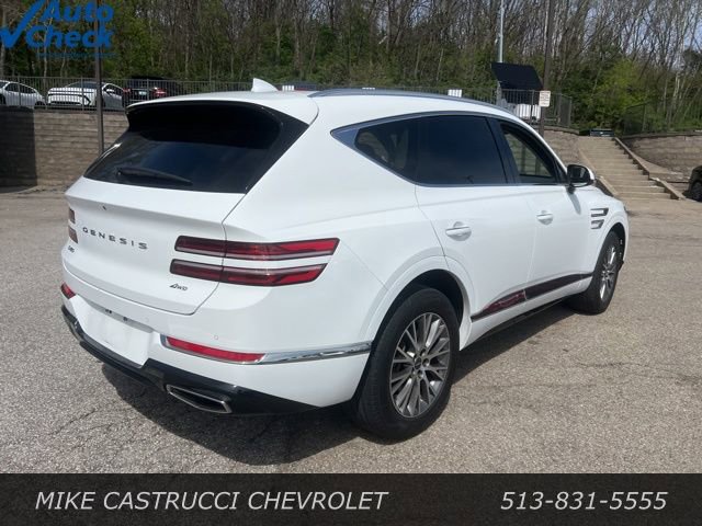 Used 2024 Genesis GV80 2.5T image 3