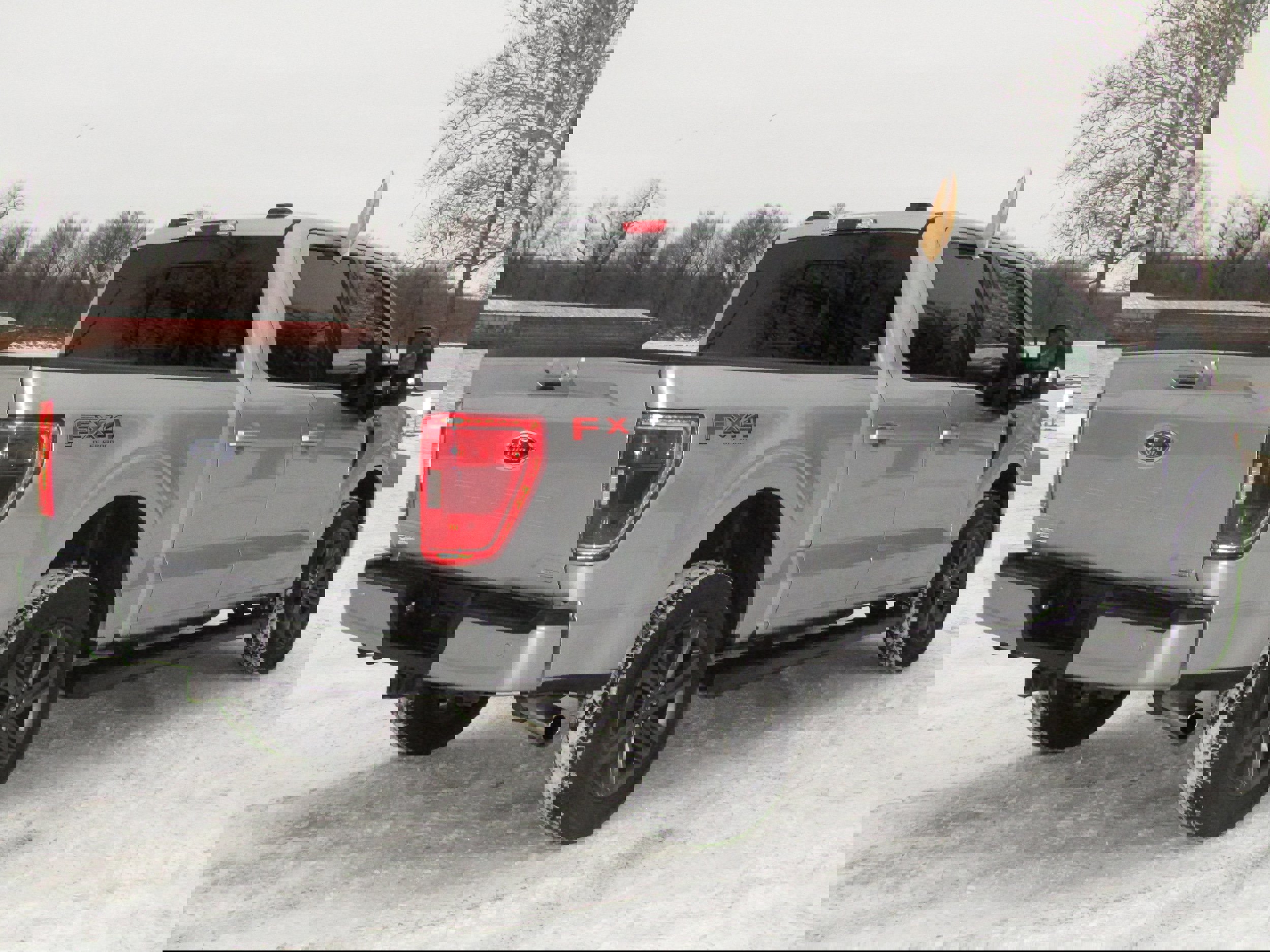 Used 2023 Ford F150 XLT w/ Equipment Group 302A High image 4