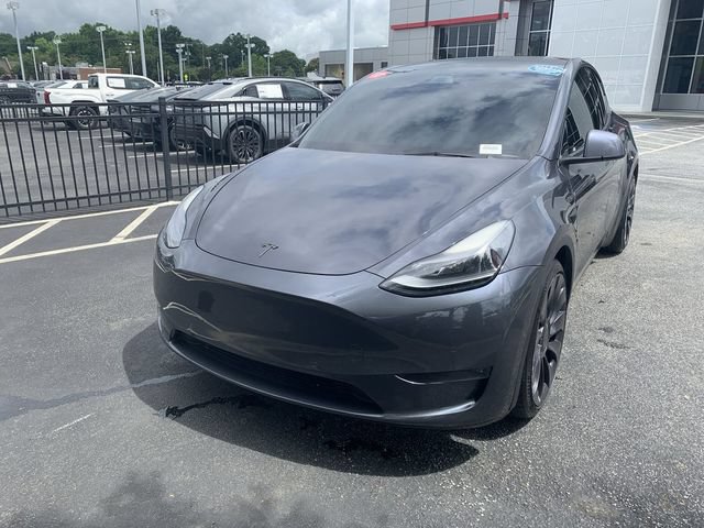 Used 2021 Tesla Model Y Performance AWD/4WD image 4