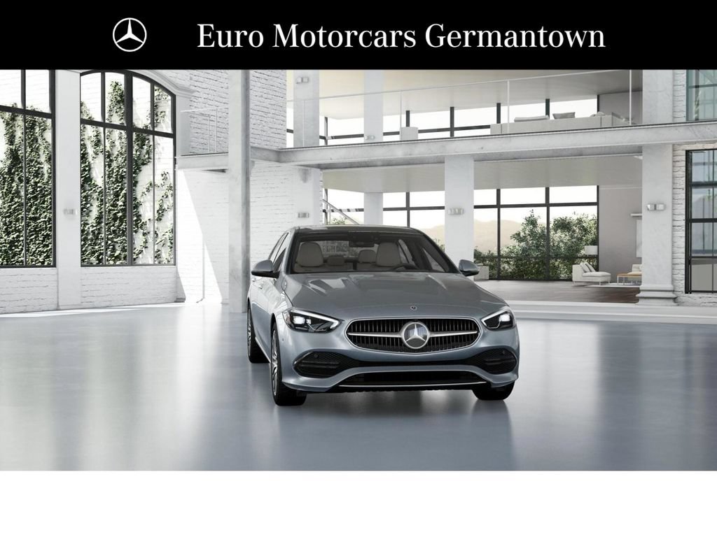 New 2026 Mercedes-Benz C 300 4MATIC Sedan image 8