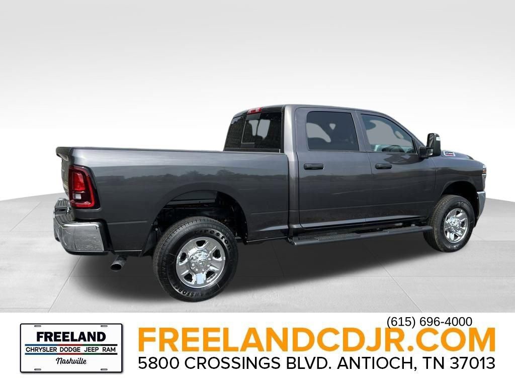 New 2025 RAM 2500 Tradesman image 7